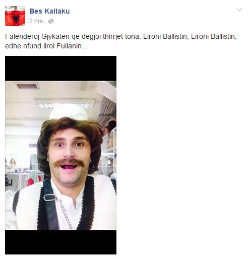 bes kallaku