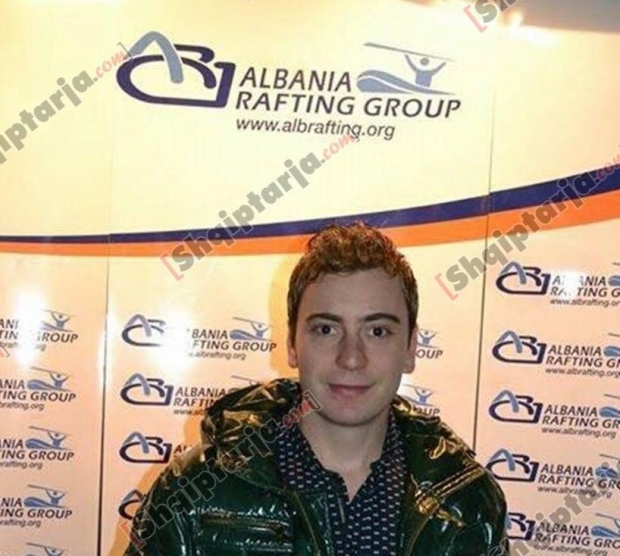 raftin droge albania