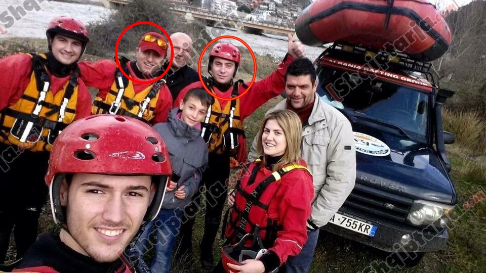 rafting albania berat