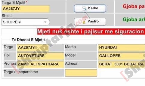 faksimilja modifikim
