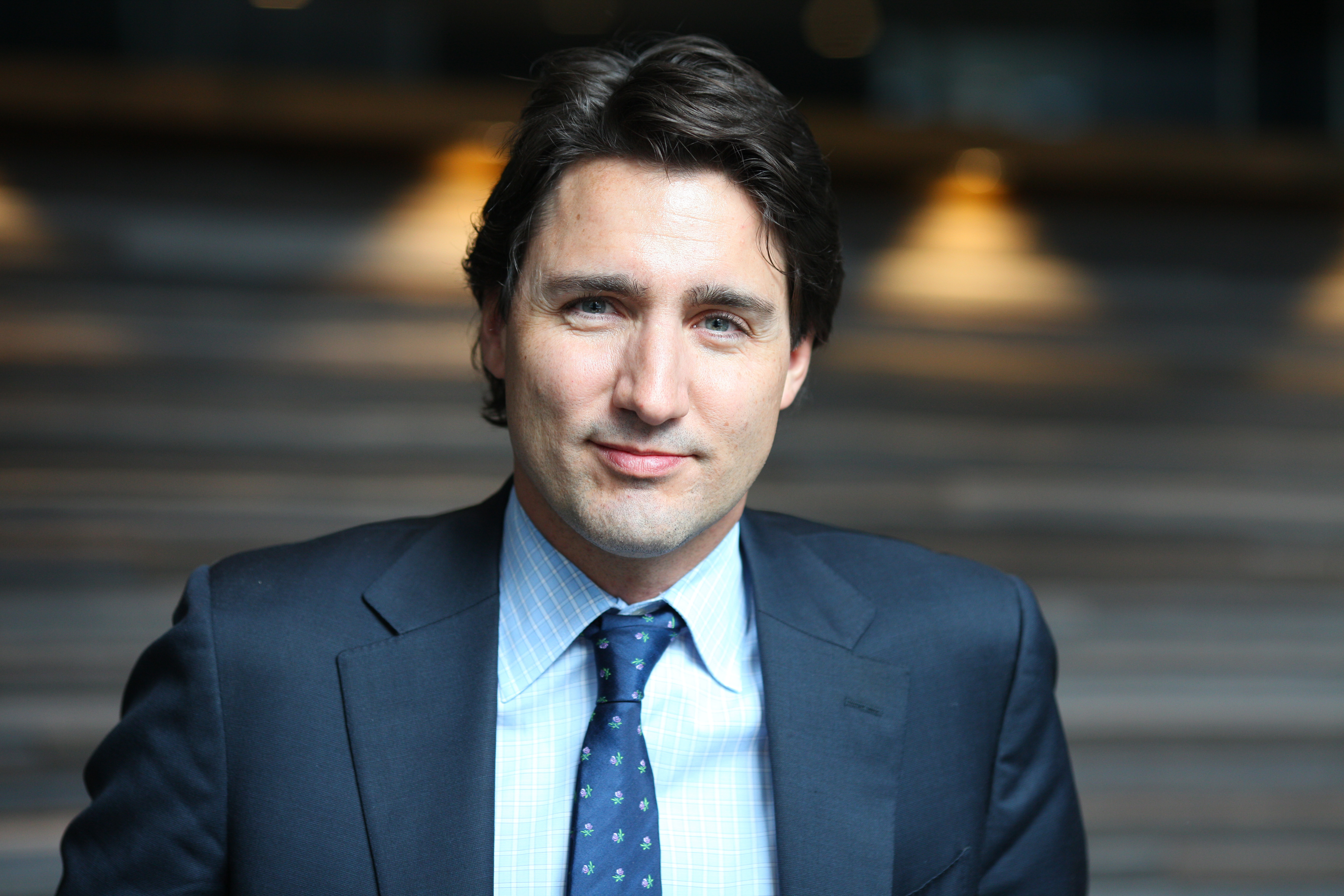 trudeau