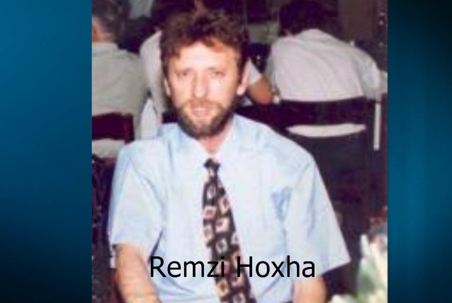 remzi hoxha peticioni