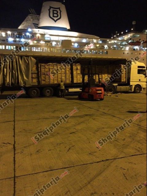 droga e kapur ne port ne maune