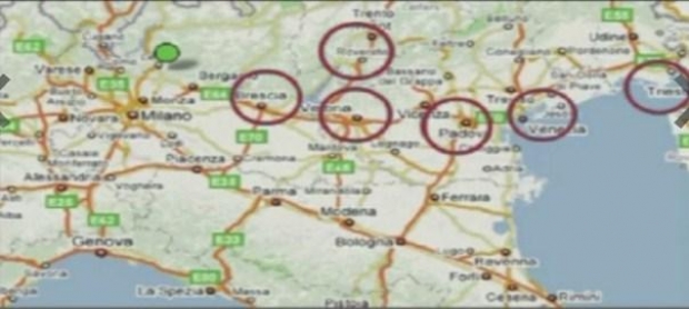 harta e trafikut enigma