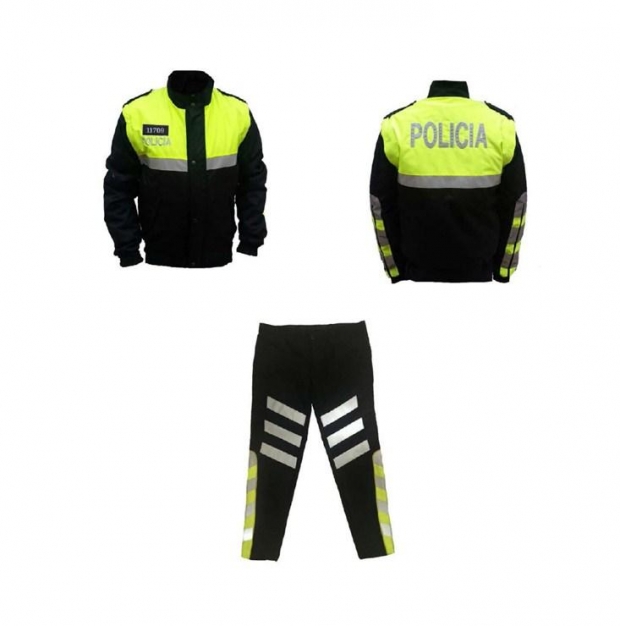 uniformat e reja te policise 