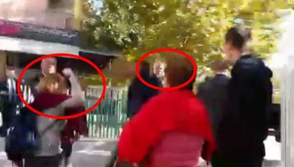 studentja rama me veze