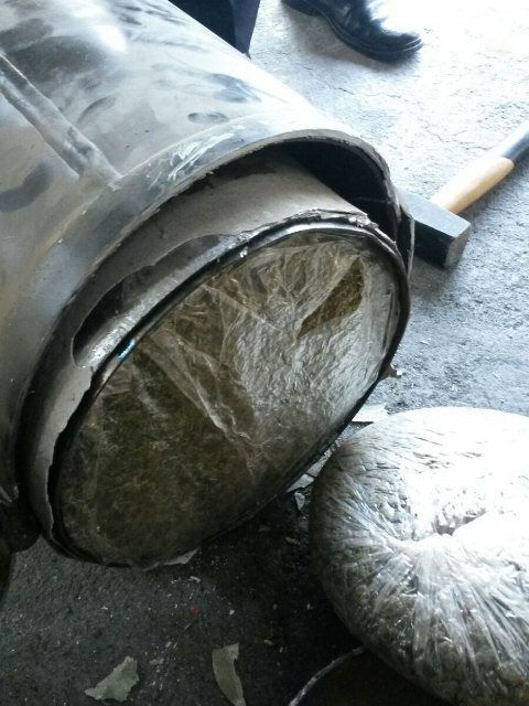 droge te bombula gazit