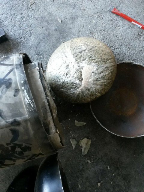 droge te bombula gazit