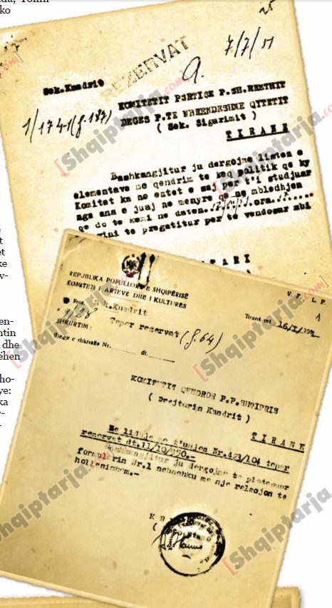 dokument marie kraja