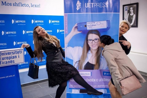 dasara malltezi universiteti europian