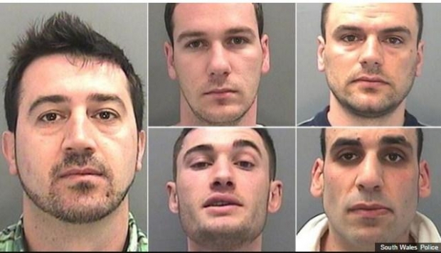 shqiptar droge angli 