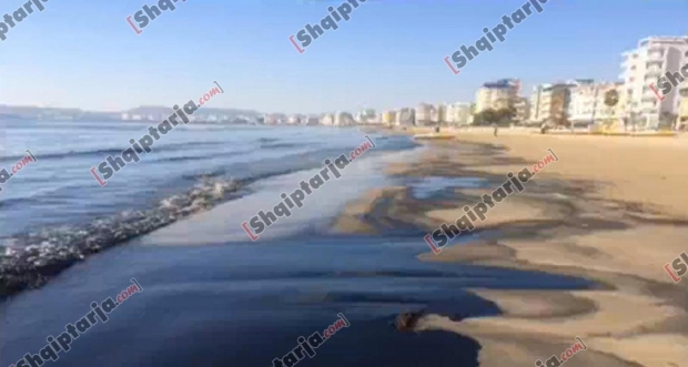 vlore ndotja e detit