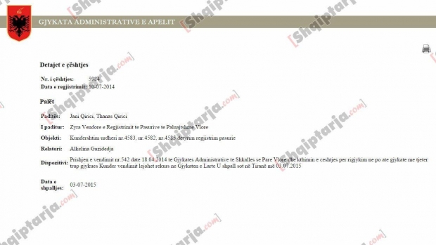 jani qirici faksimilje 