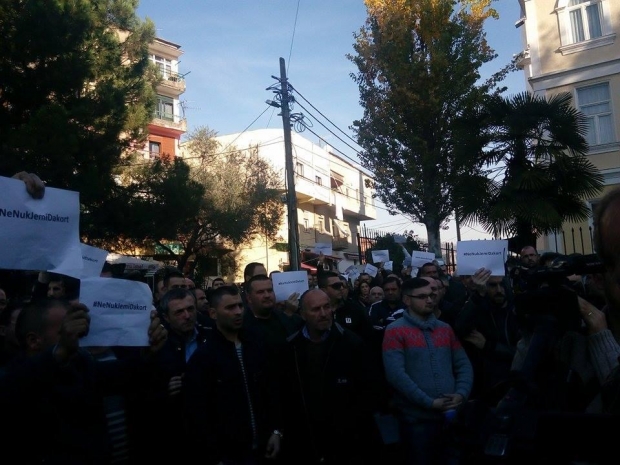 protesta te medreseja