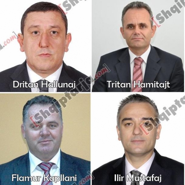 4 gjyqtaret qe ikin nga KLD