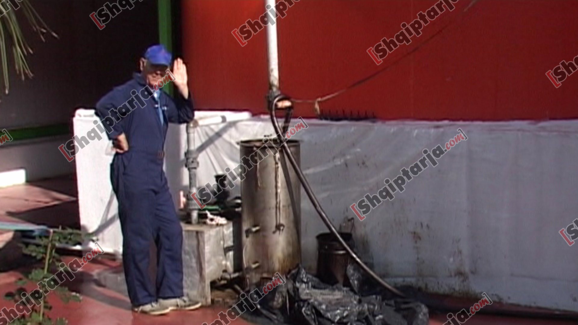 durres hidrokarburet