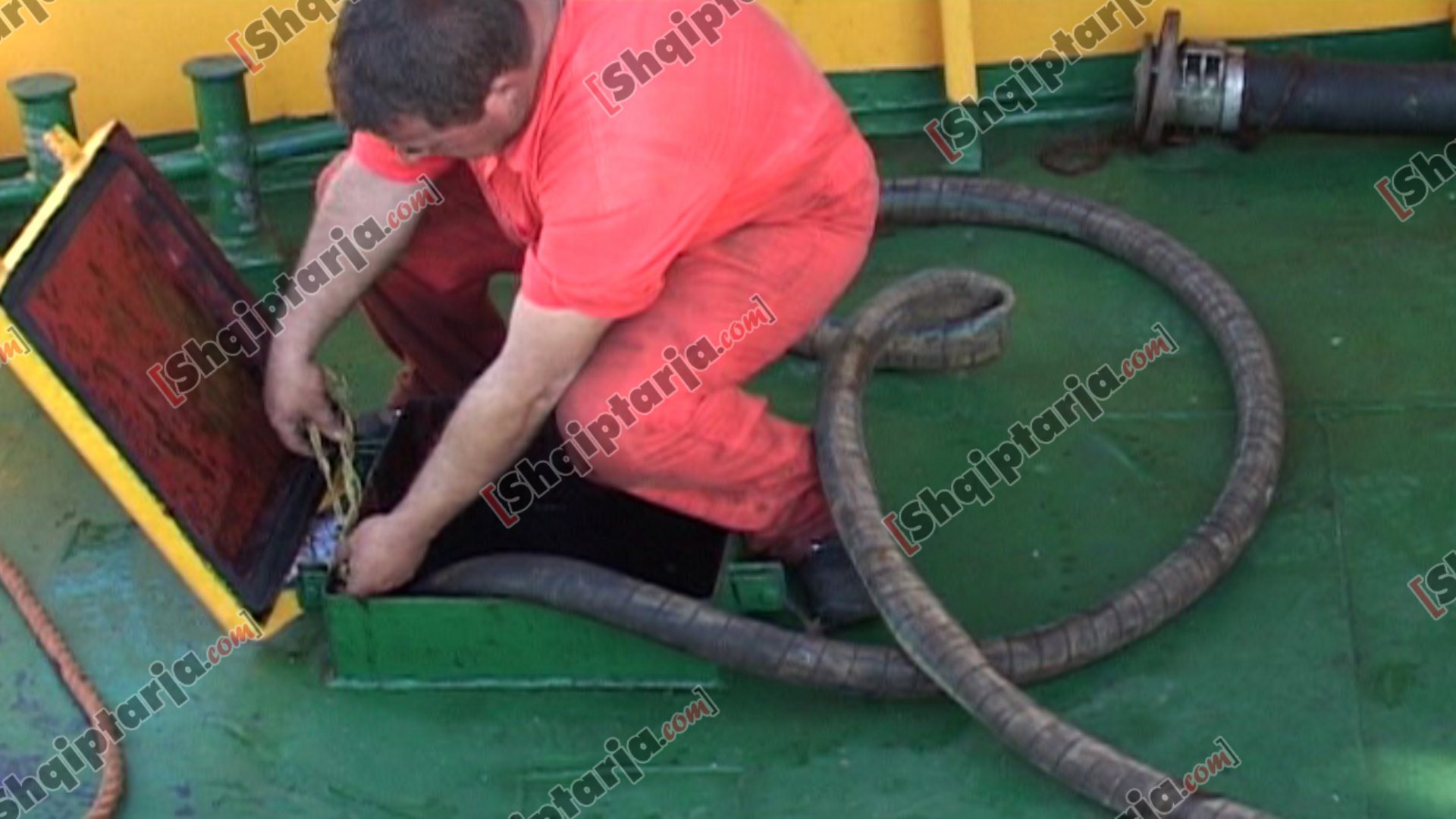 durres hidrokarburet