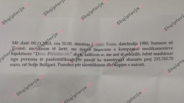 hakerat vjedhin kompani ilachesh