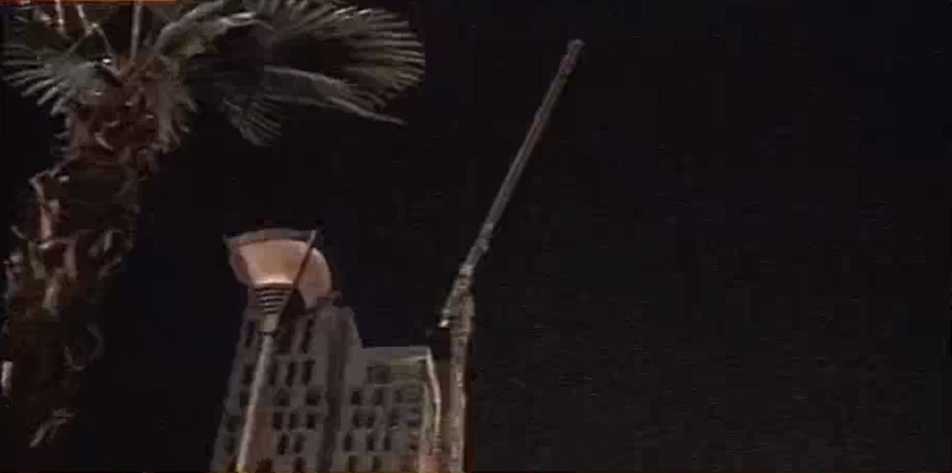 kervenon te hidhet nga vinci