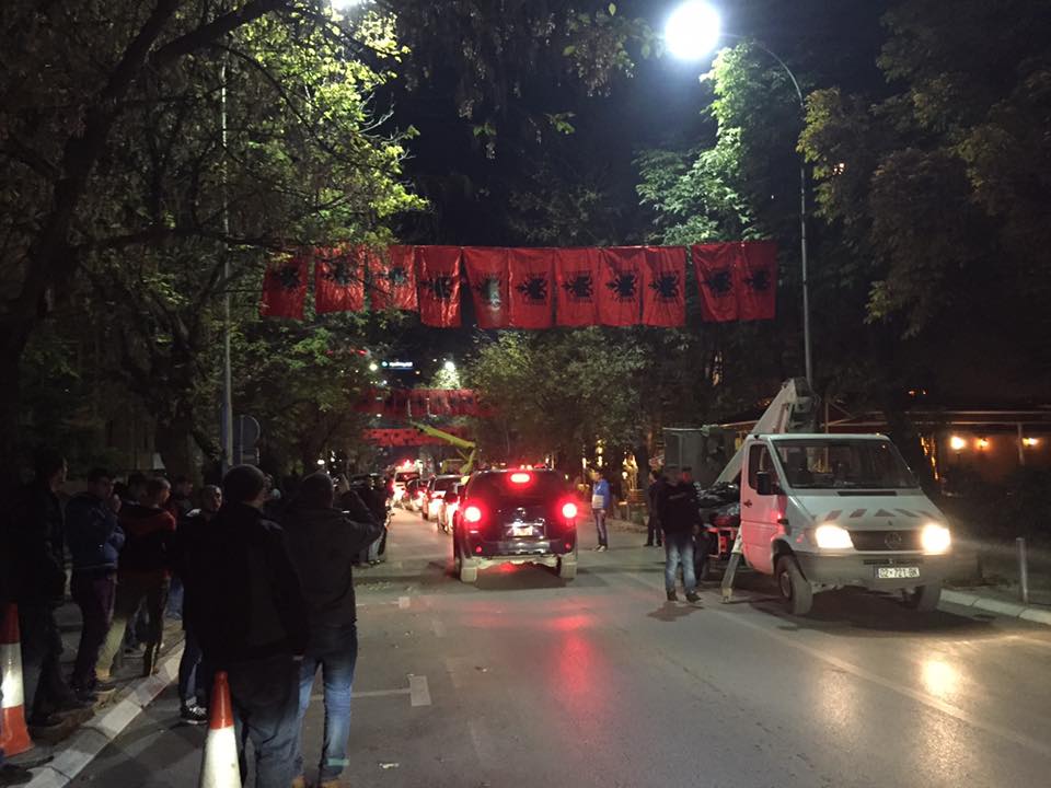 ndeshja kosove shqiperi