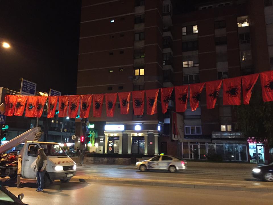 ndeshja kosove shqiperi