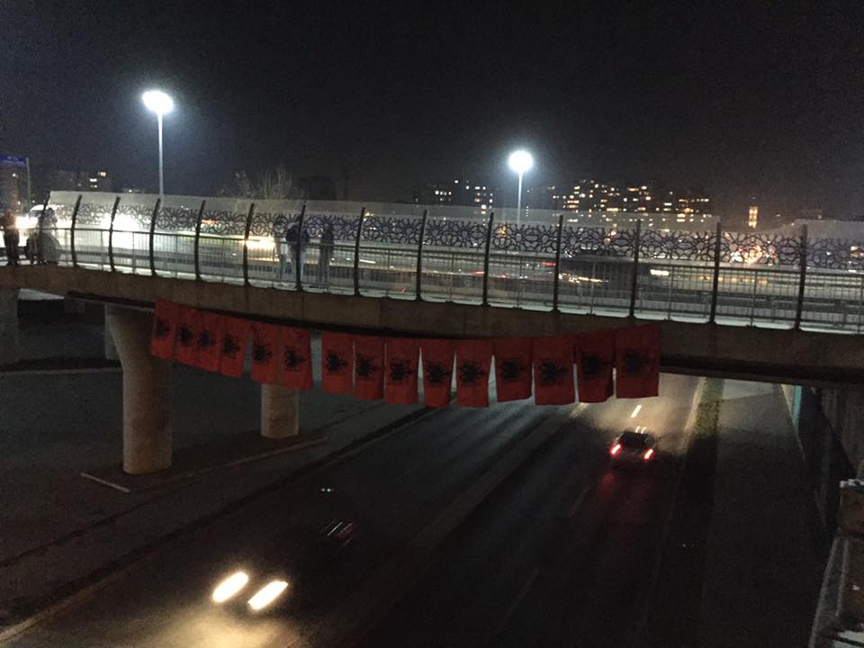 ndeshja kosove shqiperi