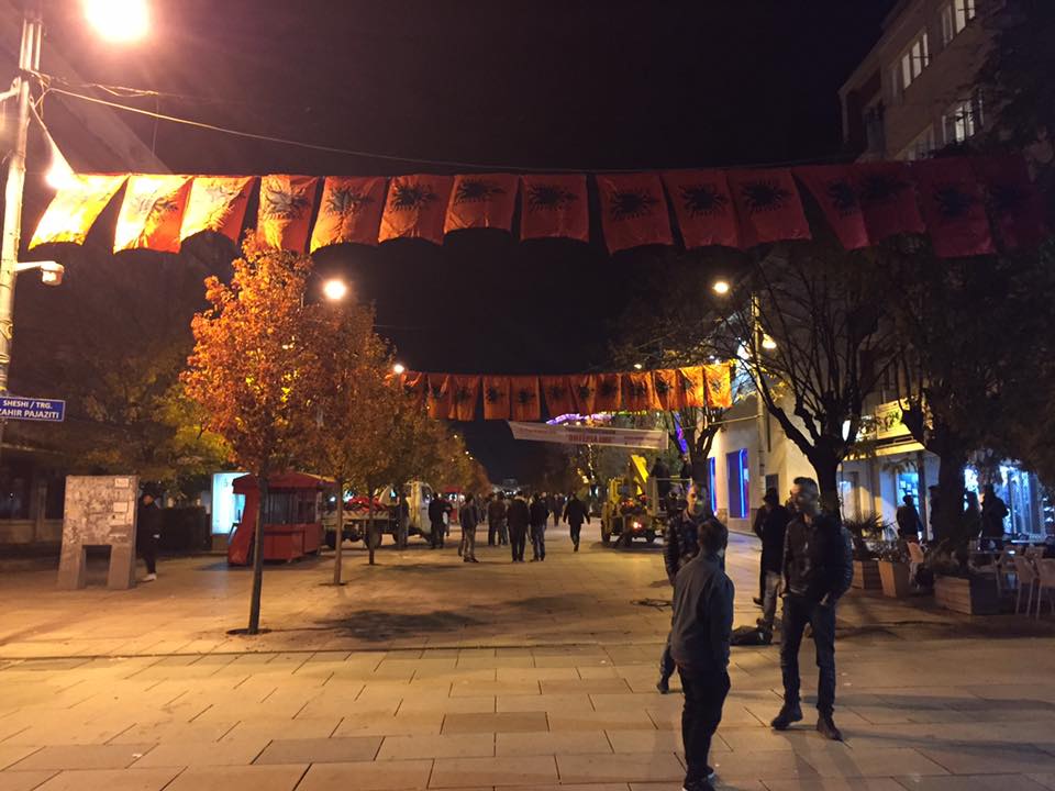 ndeshja kosove shqiperi