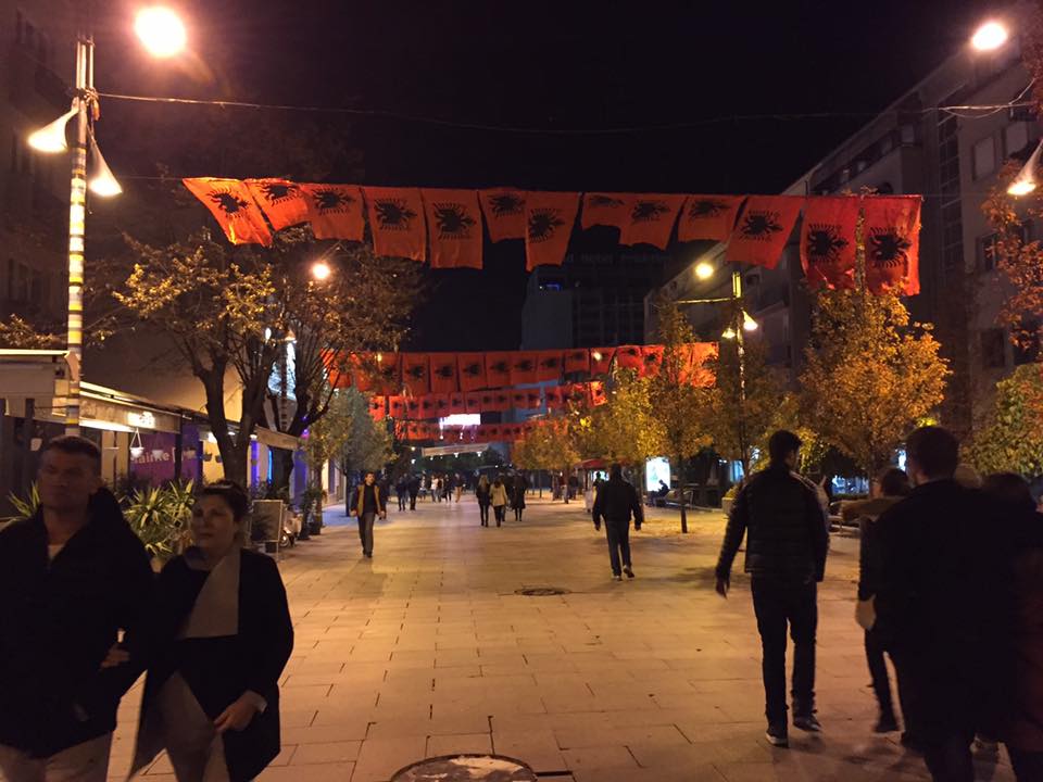 ndeshja kosove shqiperi