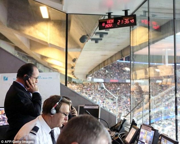 hollande sulme paris