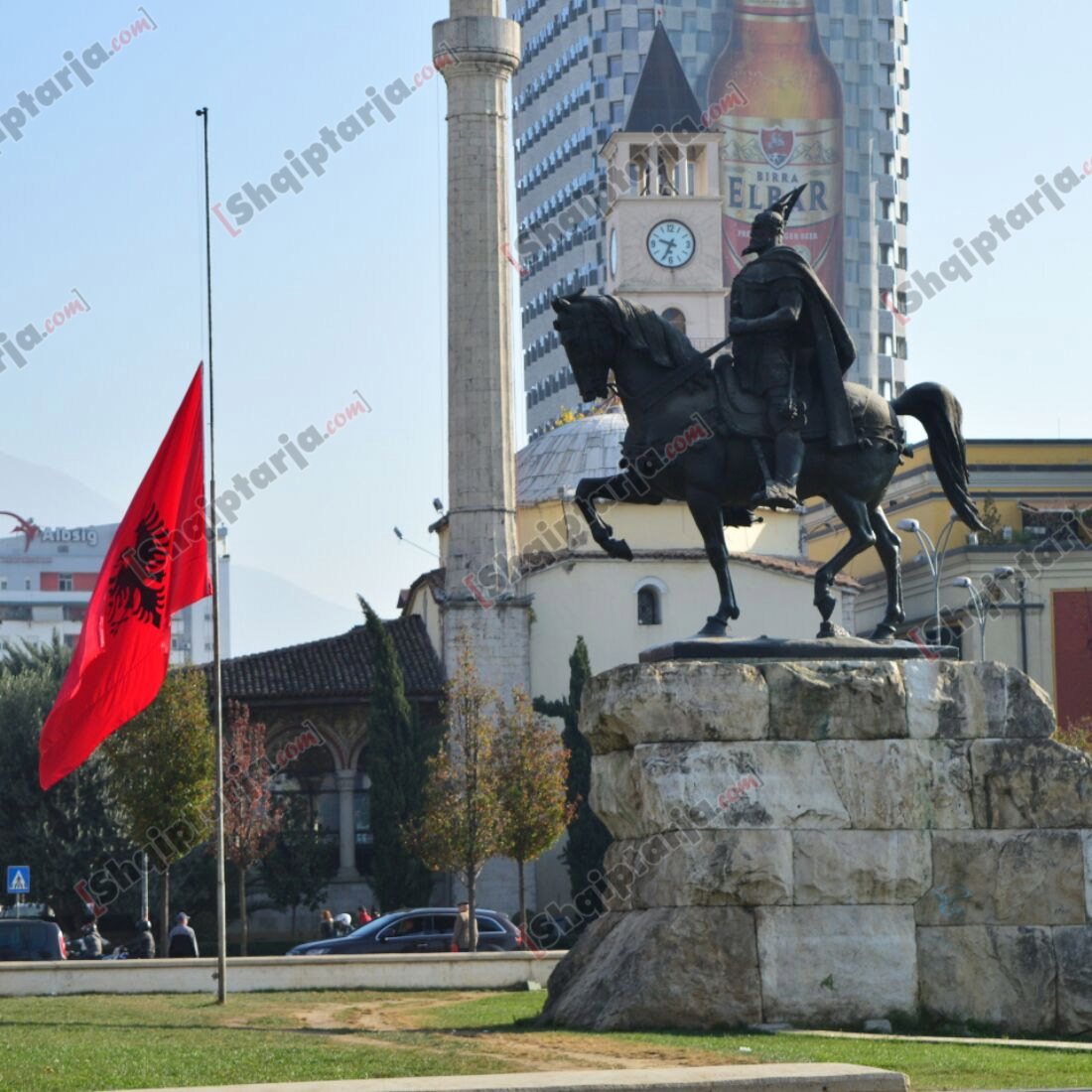 dite zie per francen