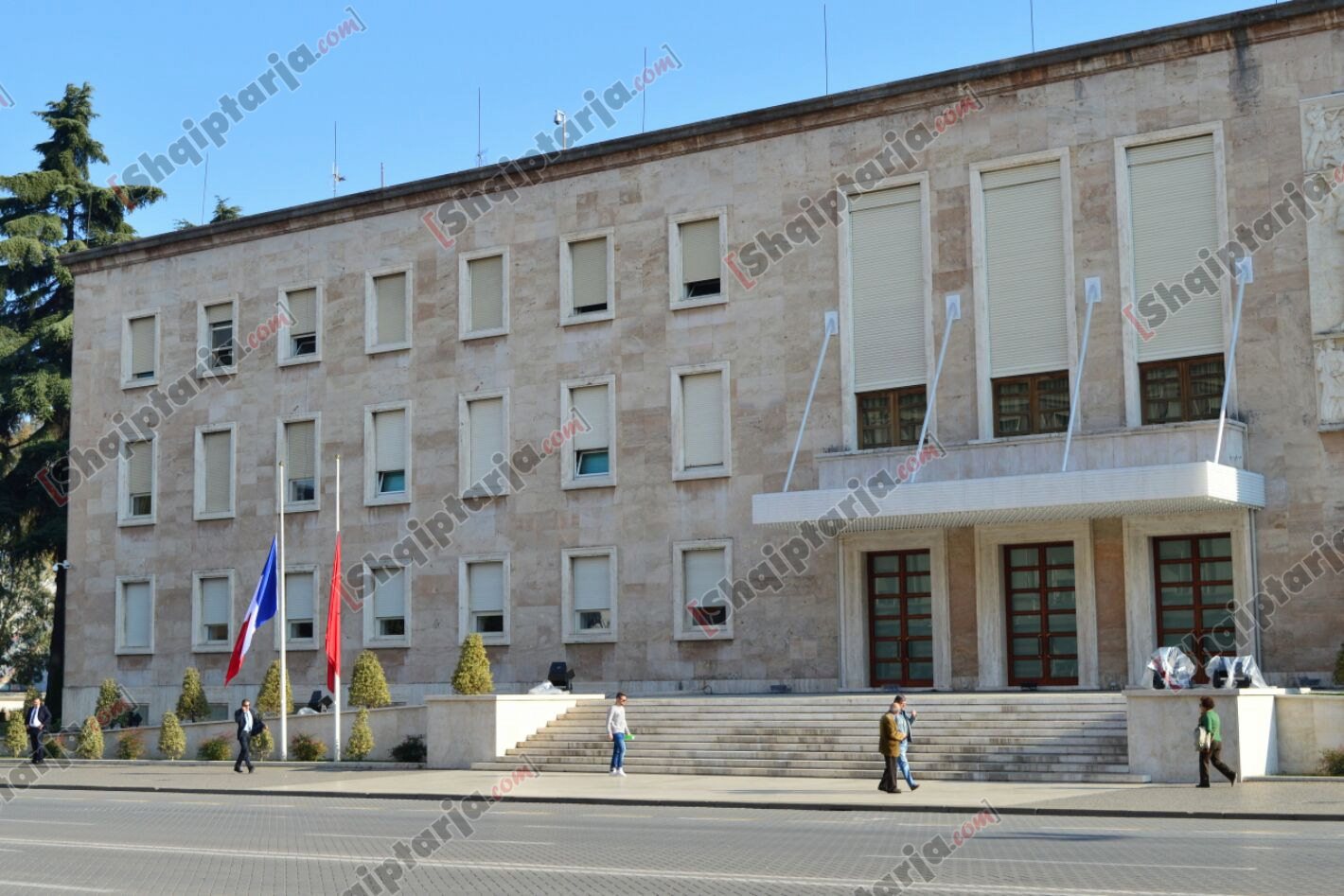 dite zie per francen