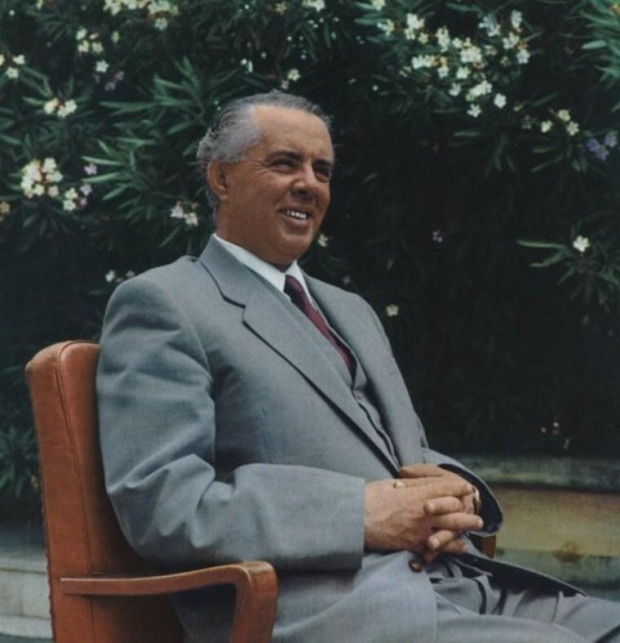 enver hoxha 