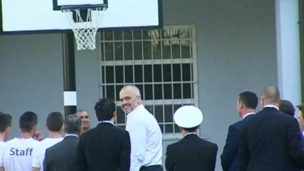 edi rama vlore luan basketboll