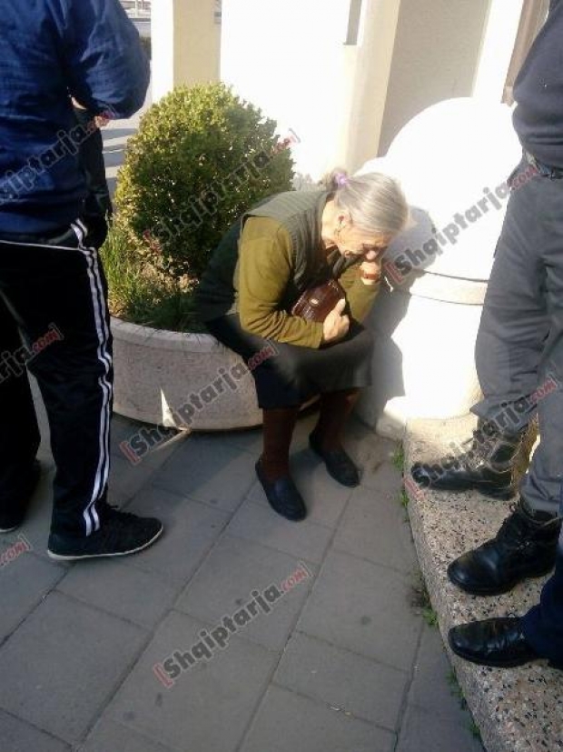 protesta shpronesime bulevardi