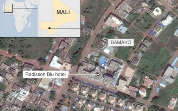 mali terrori