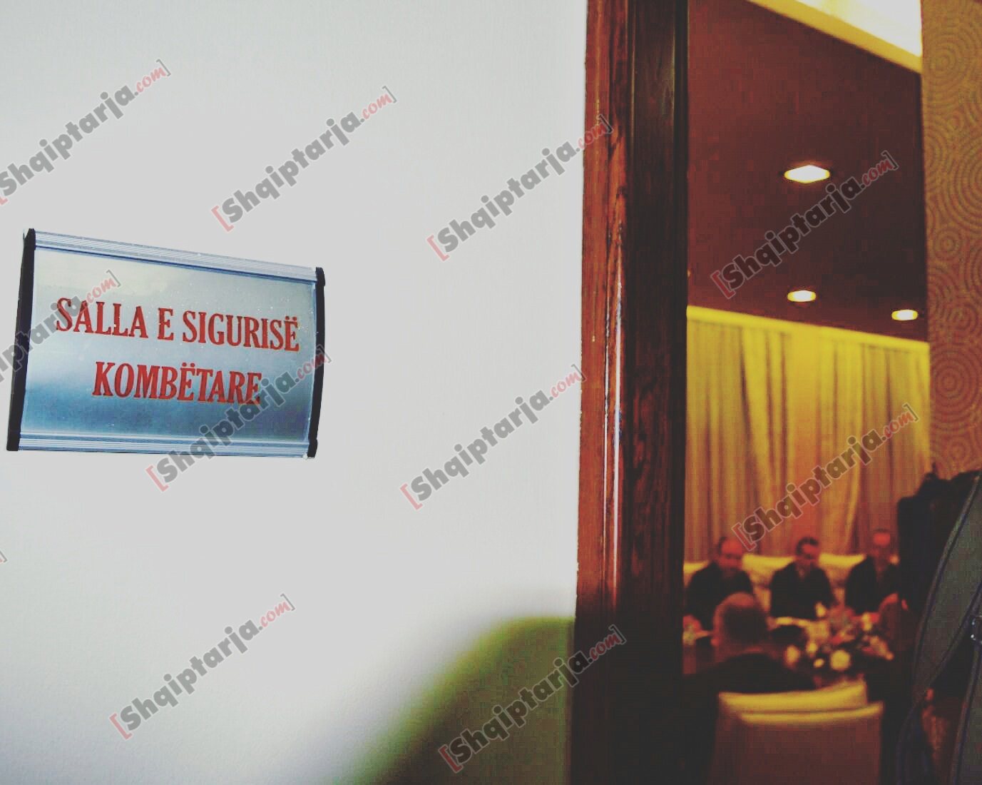 keshilli sigurise kombetare nishani