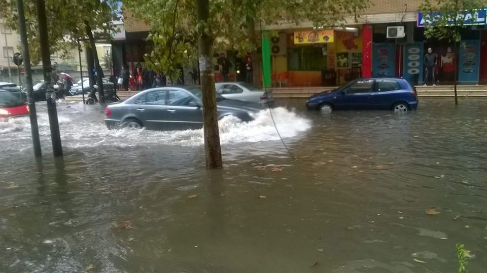 permbytjet tirane per lajm