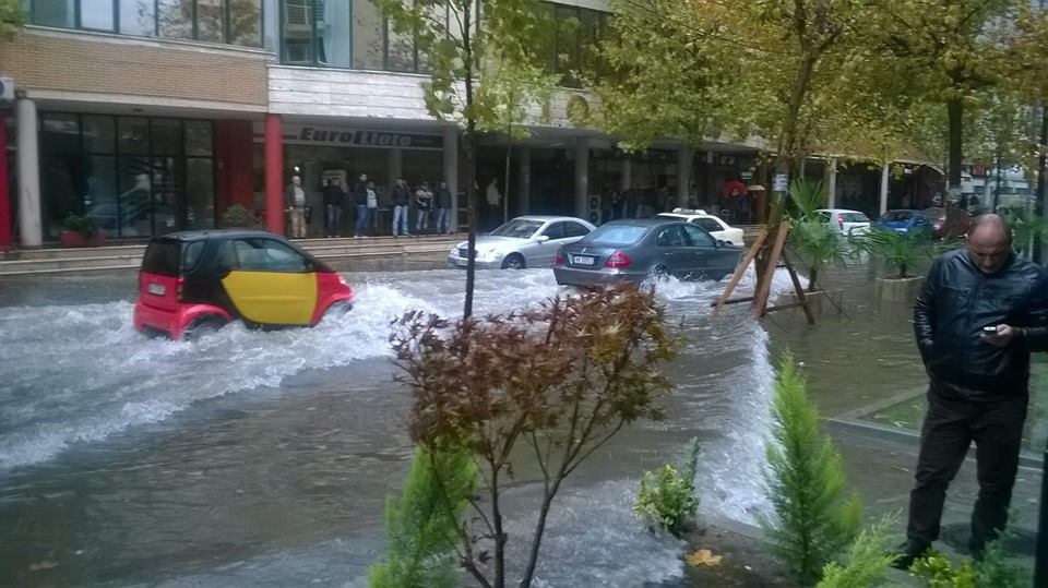 permbytjet tirane per lajm