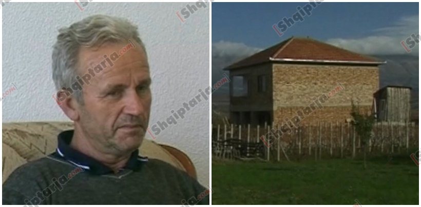 babai i mareglen dervishajt