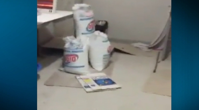 detergjende falsifikuar