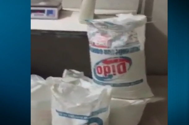 detergjende falsifikuar