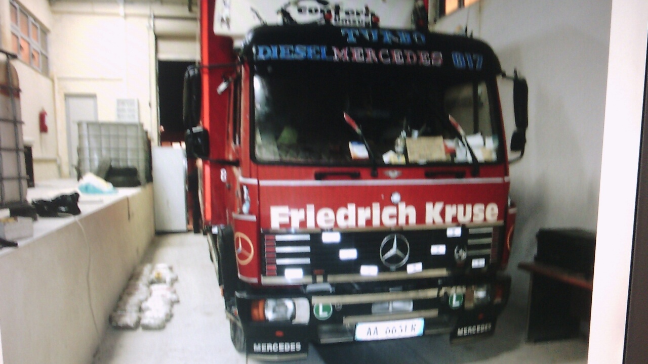 kamioni me heroine vlore