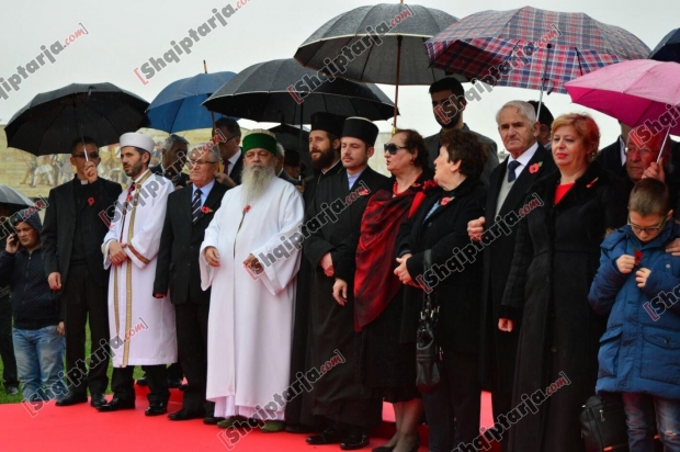 sheshi skenderbej 103 vjetori pavarsis