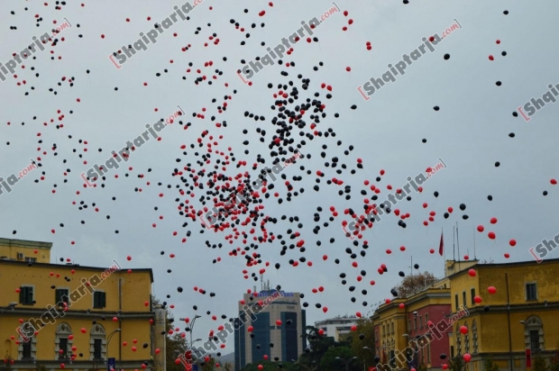 sheshi skenderbej 103 vjetori pavarsis