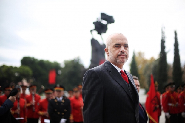 edi rama 