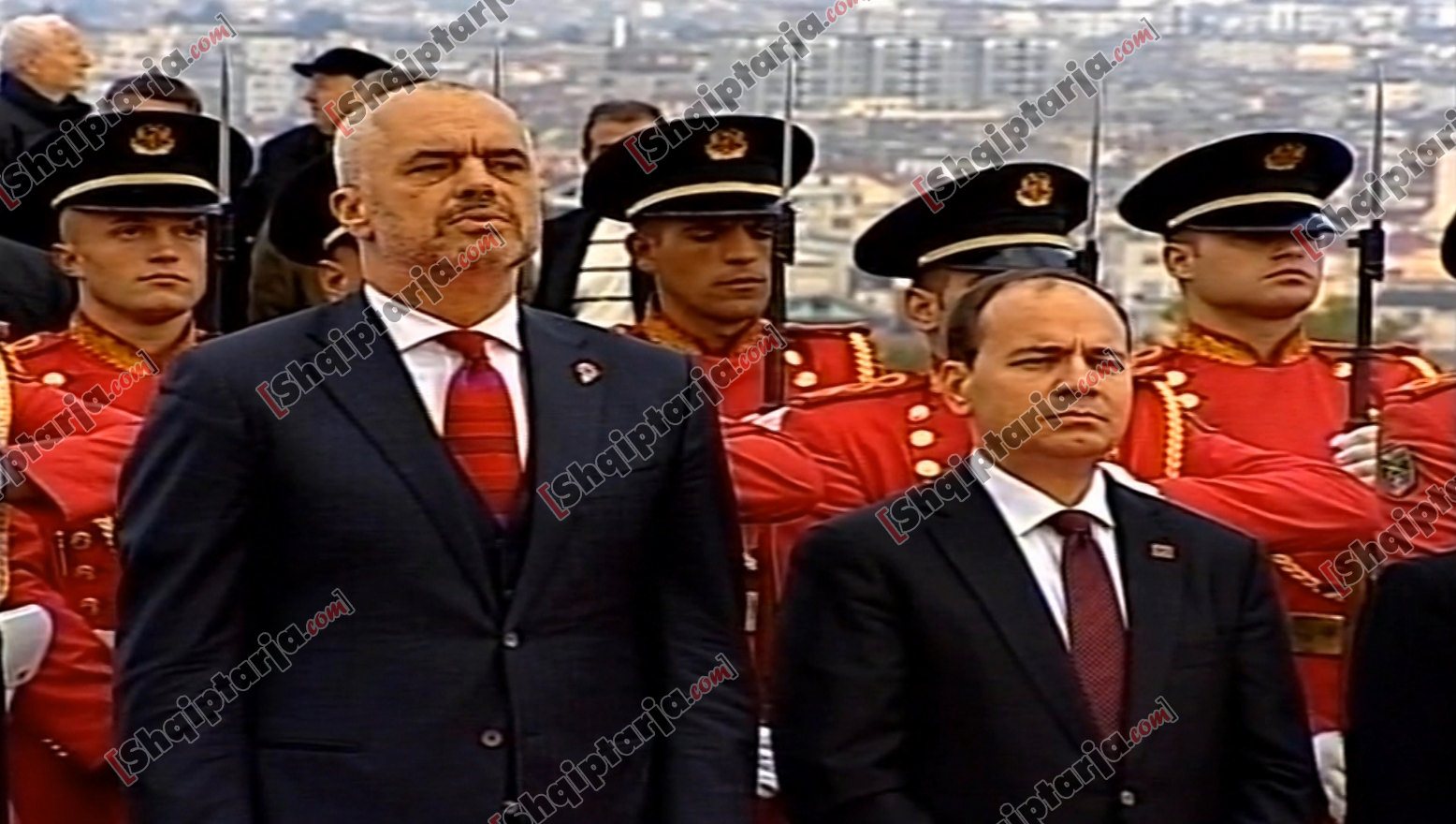 edi rama dhe nishani 71 vjetori pavarsise