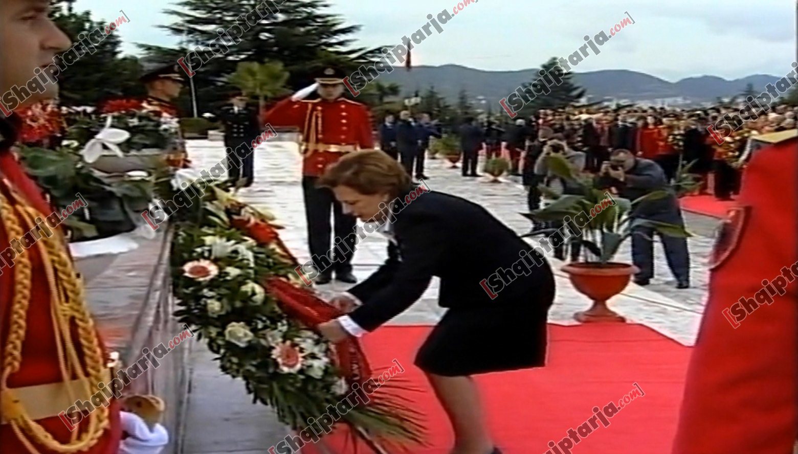 valentina leskaj 71 vjetori clirimit