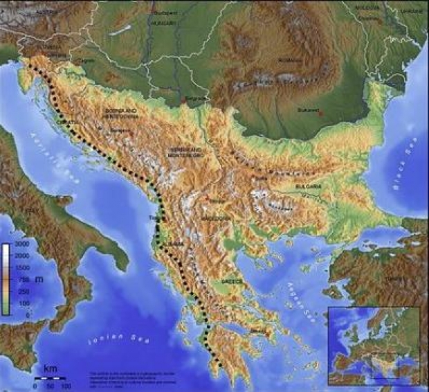 China Pacific Construction Group