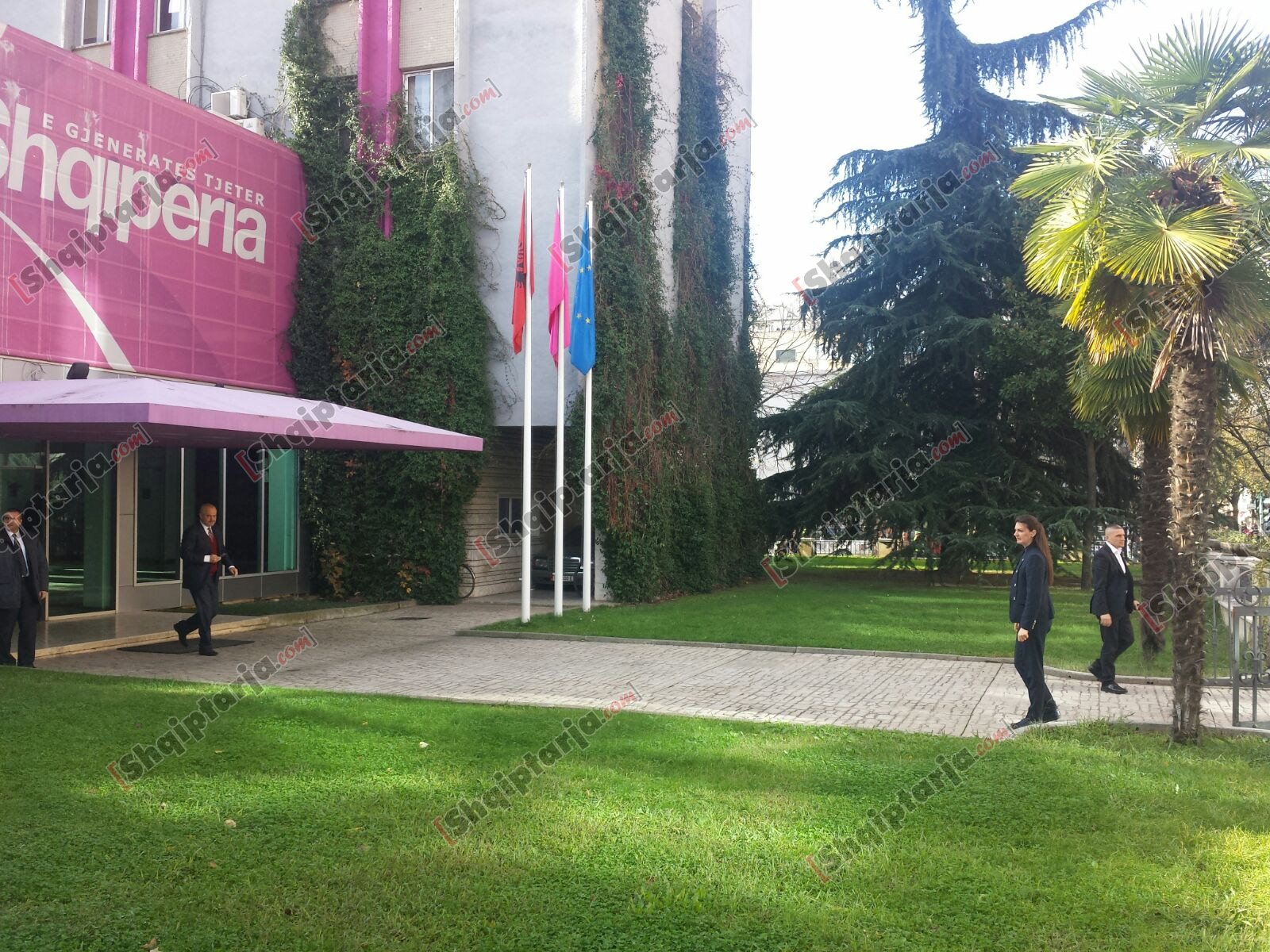 rama me kordinatoret