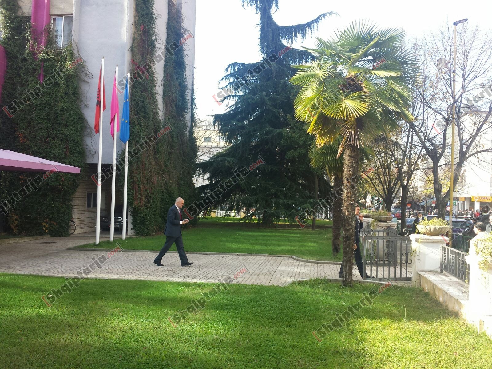 rama me kordinatoret